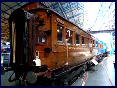 National Railway Museum 070 - Dynamometer car